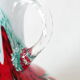 Vase vintage opaline Carlo Moretti