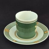 Litre porcelain cup from limoges bernardaud model kent a467