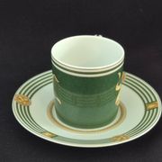 Litre porcelain cup from limoges bernardaud model kent a467