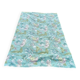 Nappe fleurie