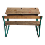 Bureau d'écoliers deux places
