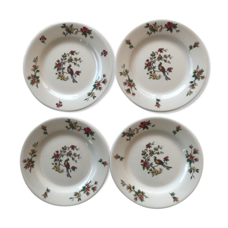 Small pyrolam plates