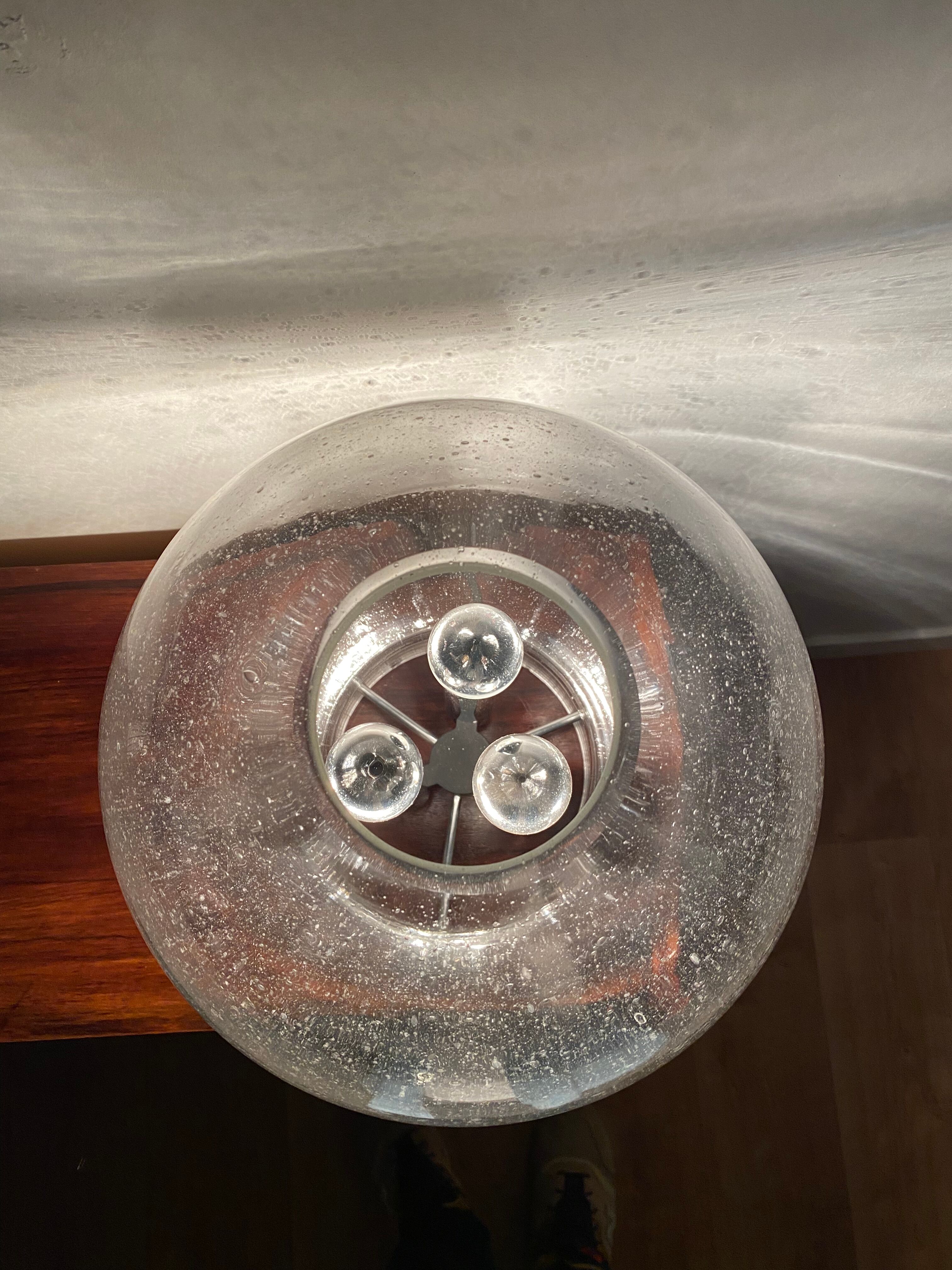 Vintage Limburg table lamp