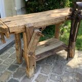 Ancient blacksmith's work