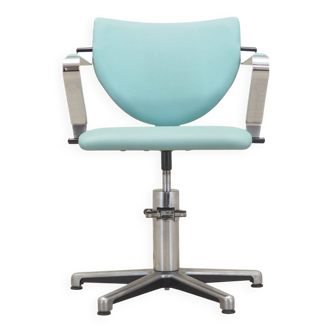 Hairdressing chair, Danish design, 1980s, production: Denmark