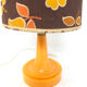 Lampe chevet vintage, 1970