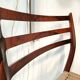Chaises no78 palissandre/ corde Niels Otto Moller