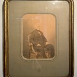 Photographie ancienne, signée, vers 1860