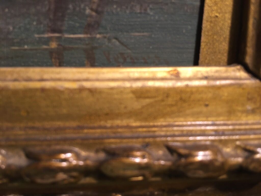 19th century painting