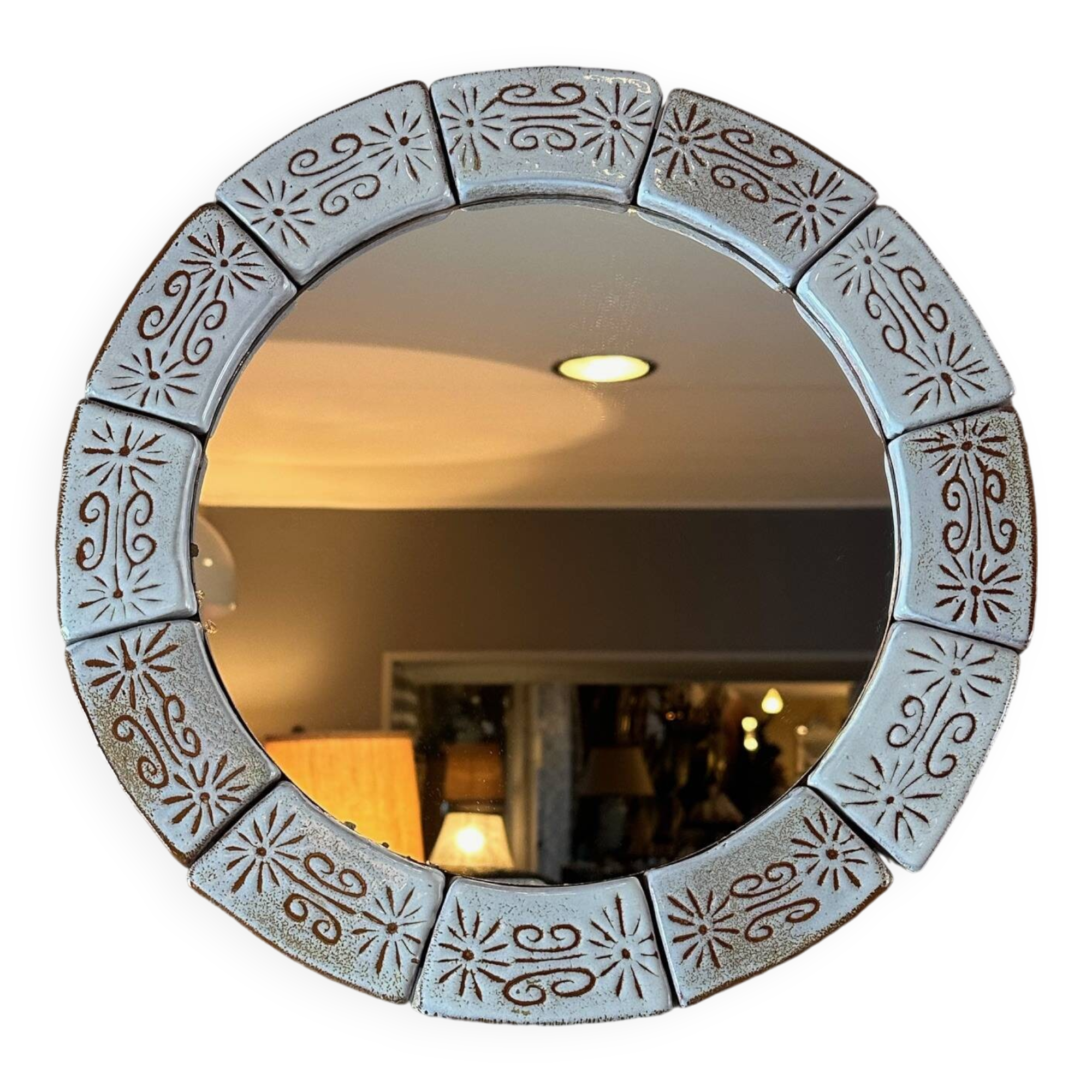 Ceramic mirror