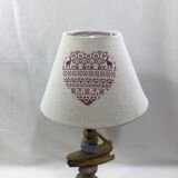 Seaside lamp stand