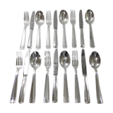 Cutlery in entremet