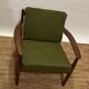 Pair of Grete Jalk armchairs for France & Son