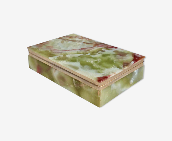 Boîte en onyx