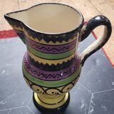 HB QUIMPER pitcher Ceramic