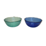 Two ramekins round cups