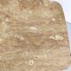 Rectangular Beech Coffee Table by Paolo Buffa with a Pink Travertine Top