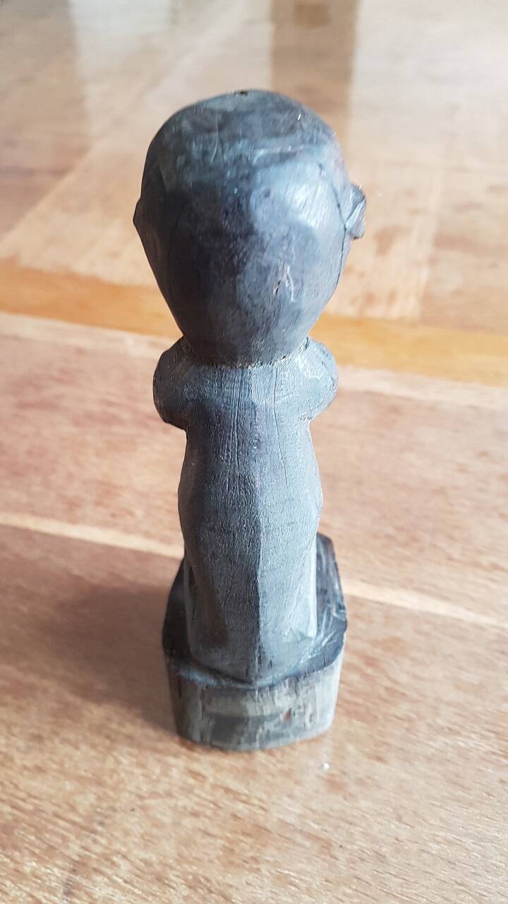 Borneo Tribal Art Amulet