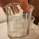 3 vintage jam jars