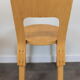 Pair of S66 Alvar Aalto chairs for Artek