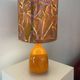 Count Ortenburg - 1970s - Upcycling to battery table lamp