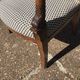 Empire armchair