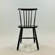 A set of 6 chairs