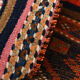 Tapis de couloir vintage large 4 x 10, 110 x 323 cm.