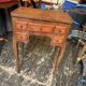 Small 19th century dressing table