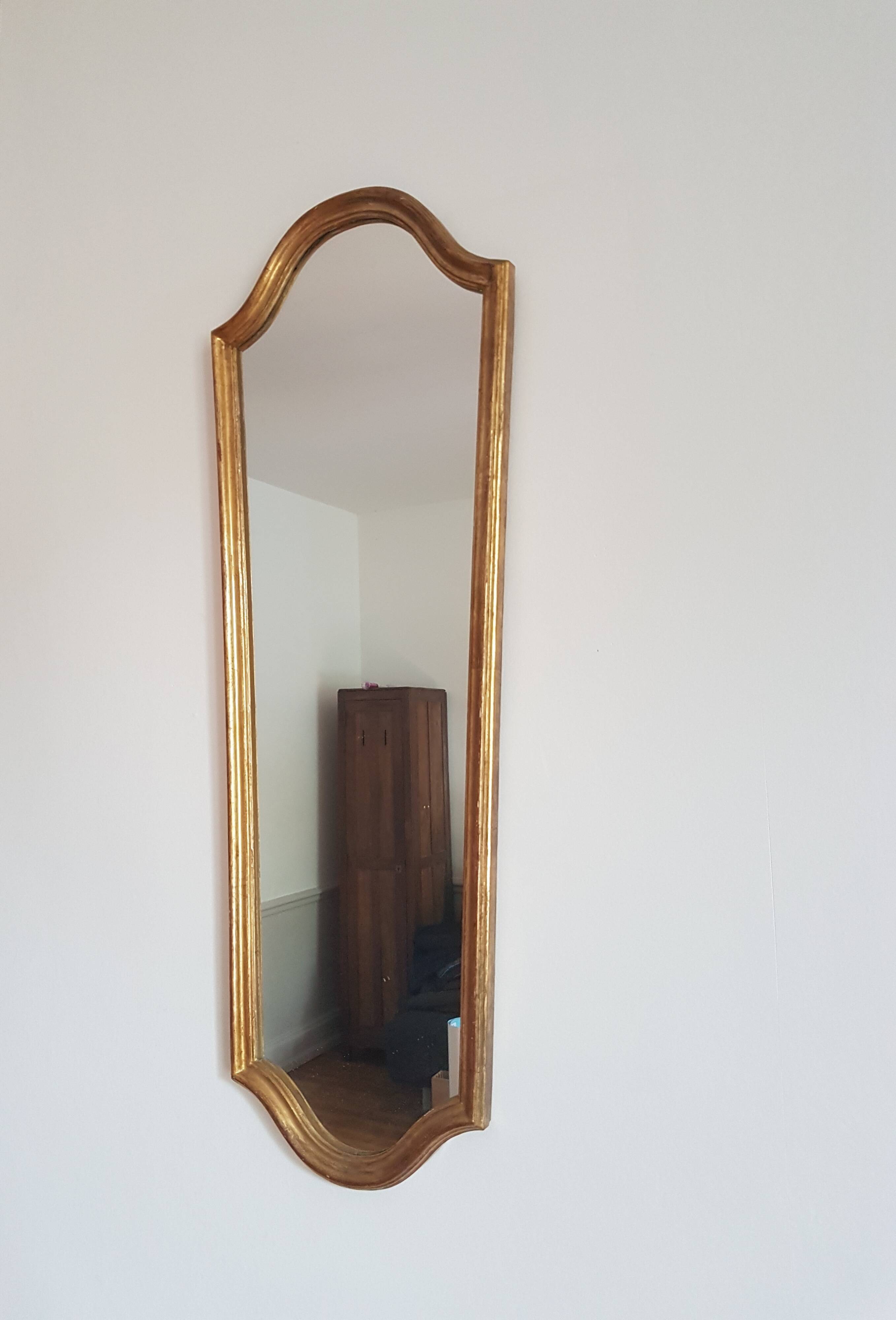 Miroir de style Louis XV