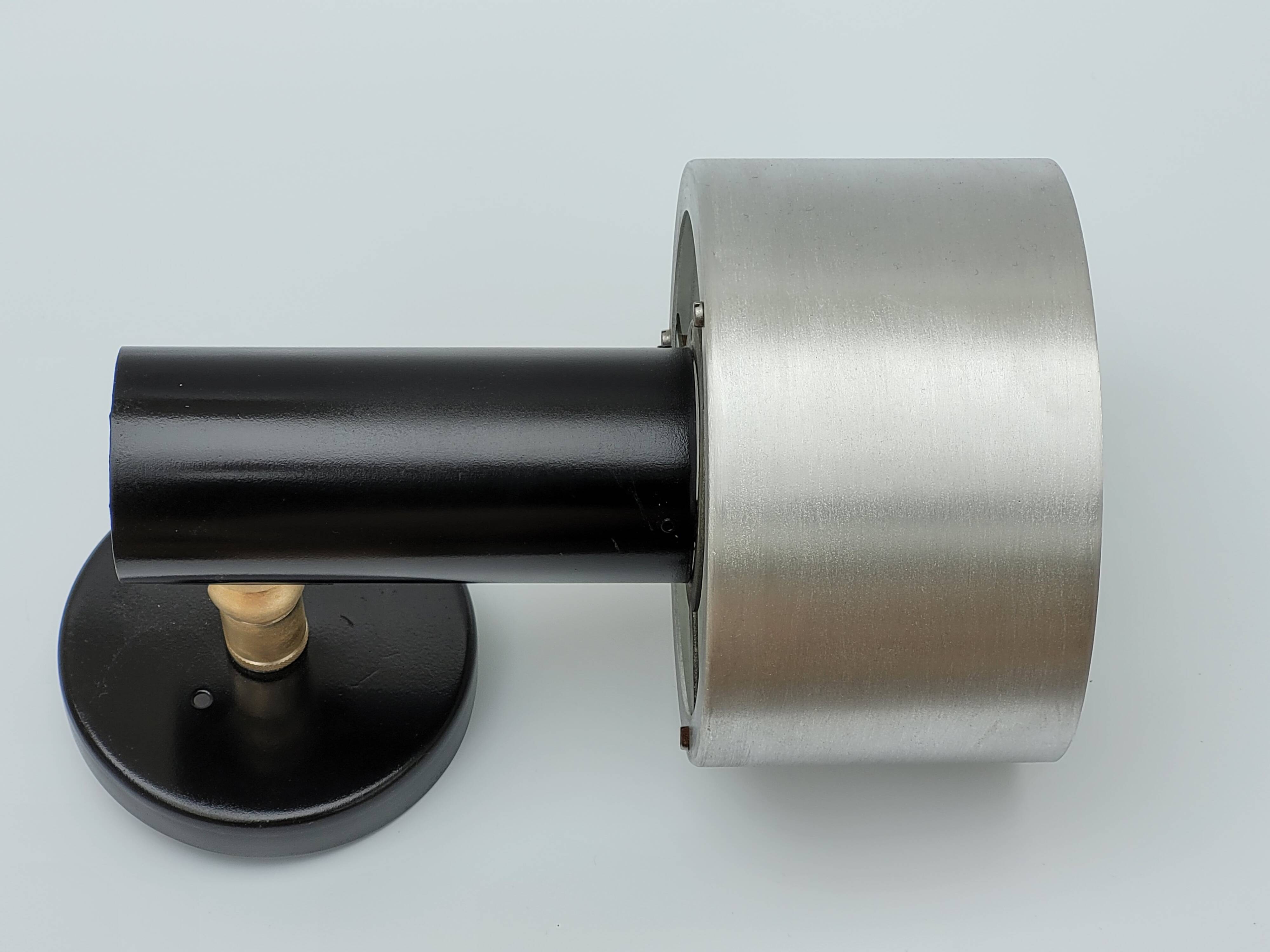 Raak Amsterdam wall light - Nico Kooy for Raak - model R-6 Form - 1960s