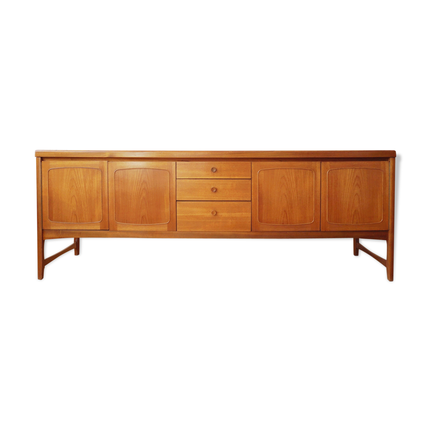 Great sideboard Danish vintage
