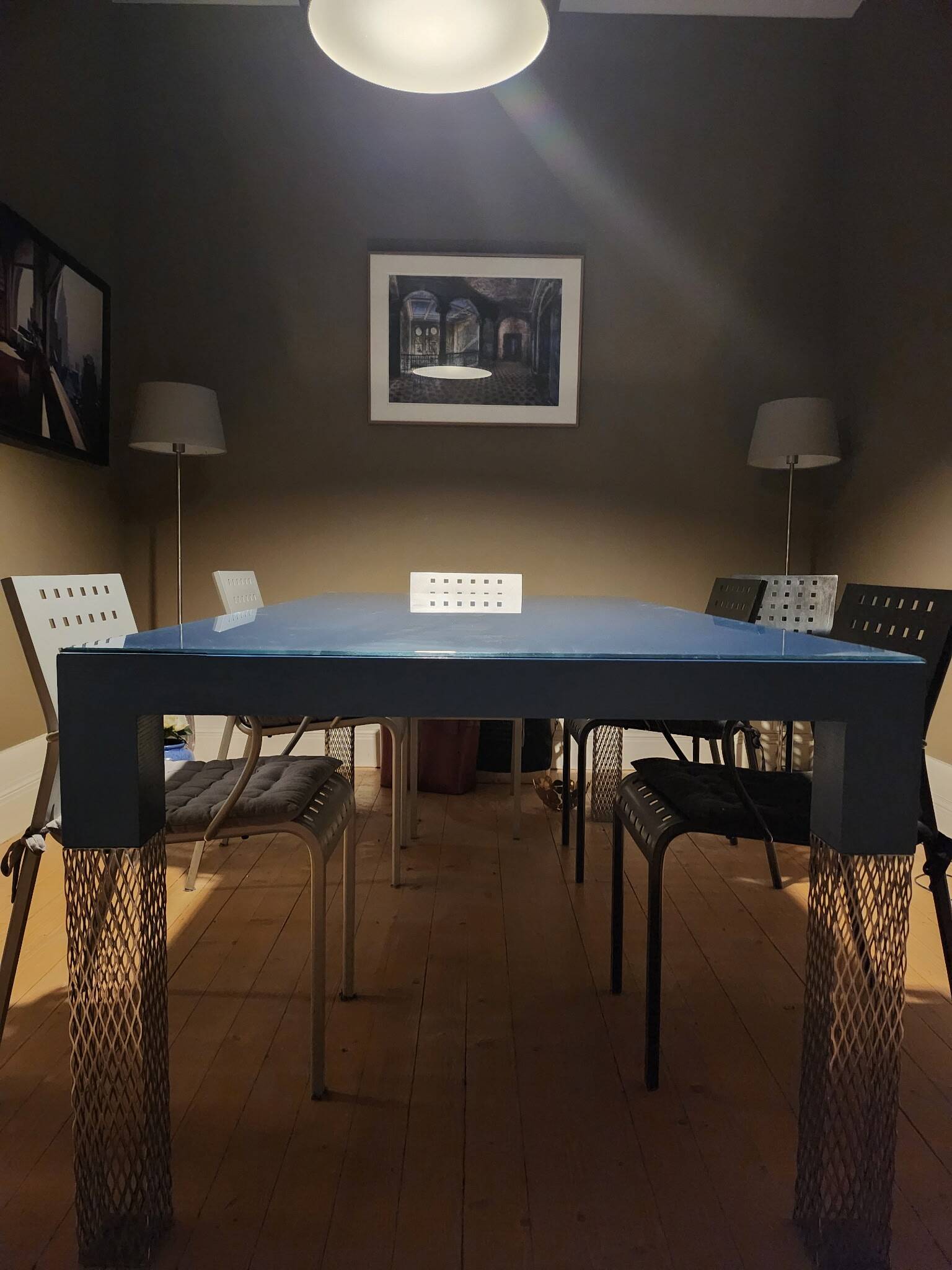 Table Datong Michele Barro Castellini