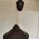 Vintage pulley suspension