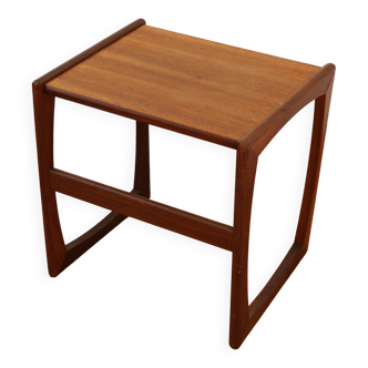 Table basse G-Plan en teck, 1960