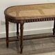 Louis XVI piano stool