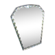 Bevelled mirror, 40s
