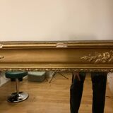 Louis XV mirror
