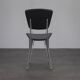 Set of 4 T38 dining chairs by Studio Archirivolto for Fasem, Italy, 1980s