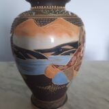 Japanese vase