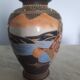 Vase japonais