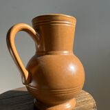 Sandstone pitcher Emile Henry