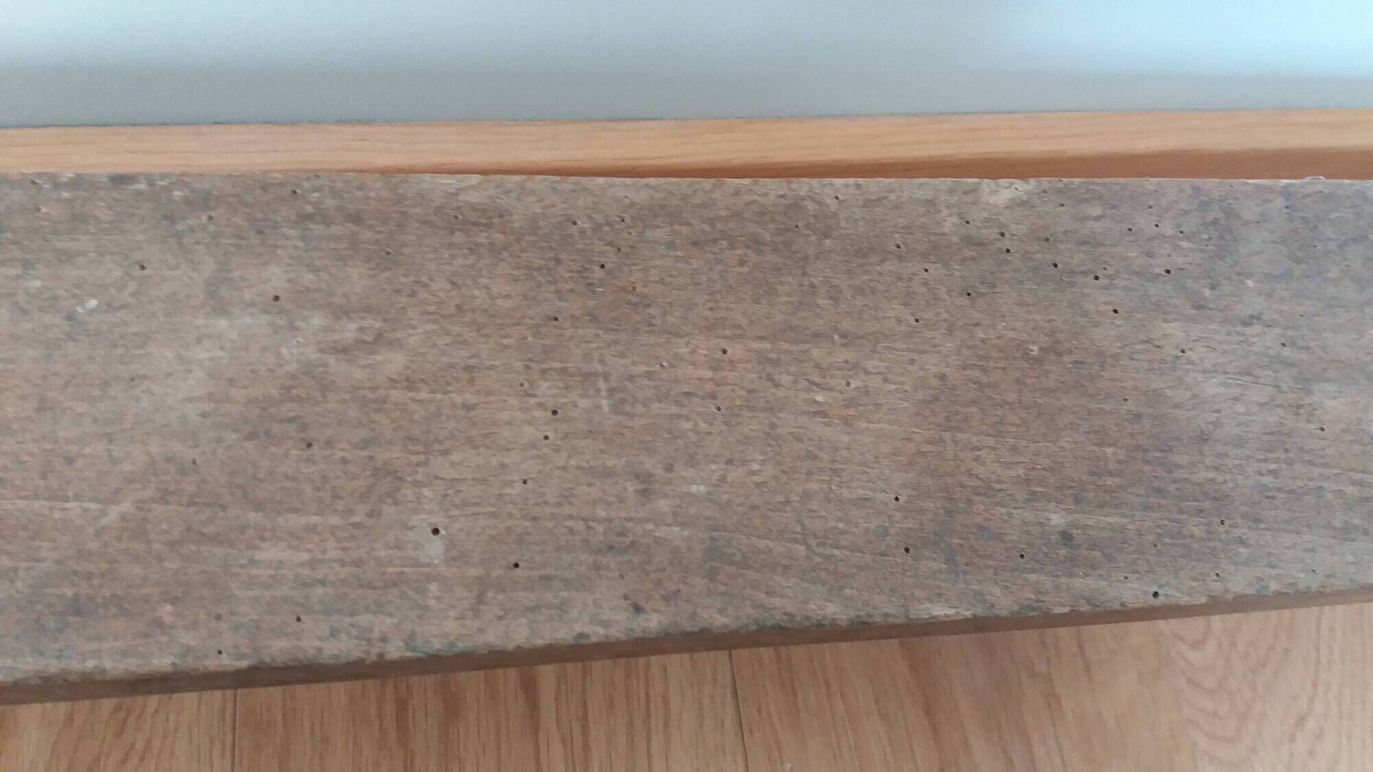 Footrest bench, church kneeler