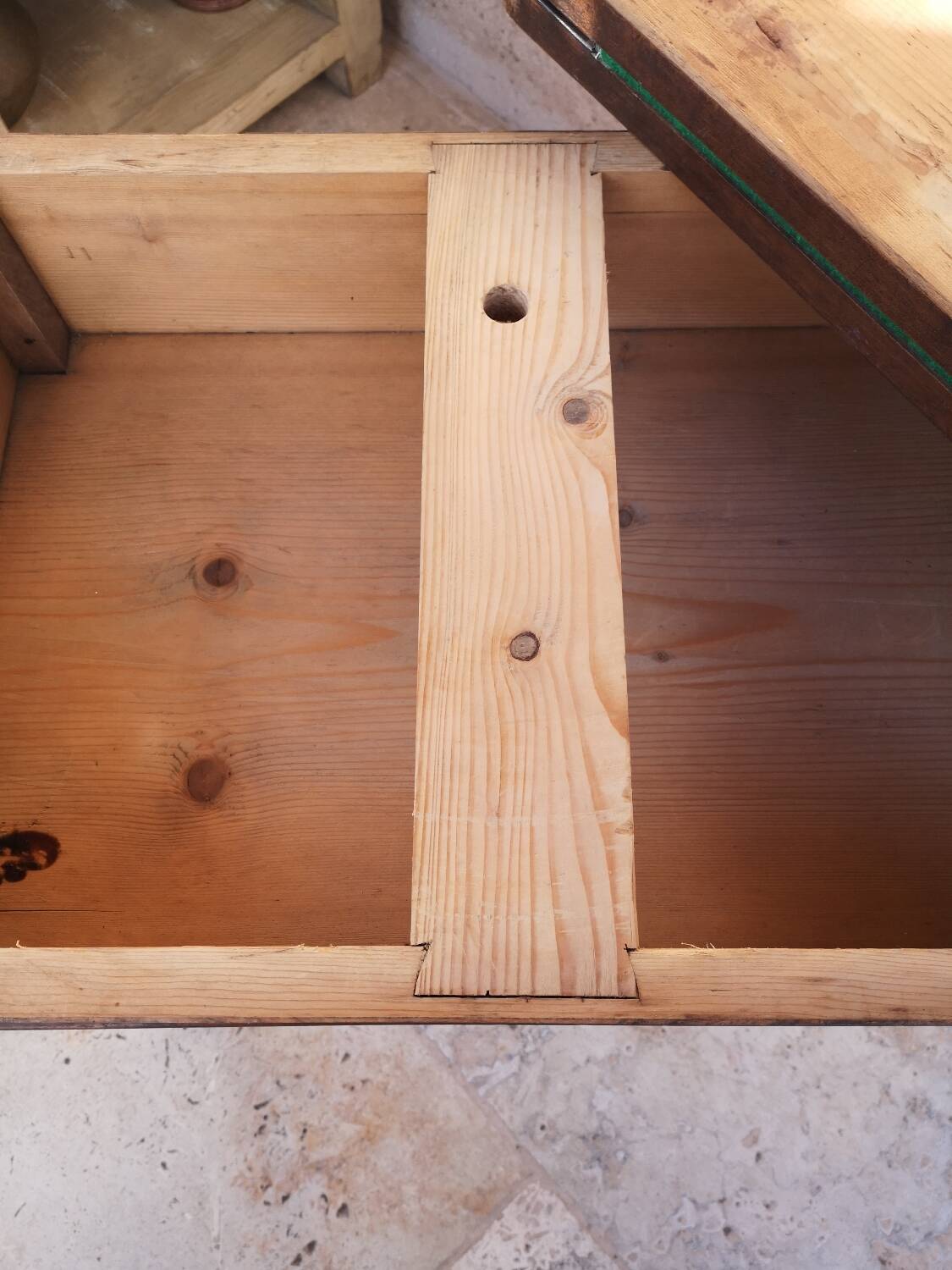 Old system games table