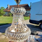Vintage Chandelier from the 70s