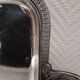 Antique silver-plated service tray – Classic style