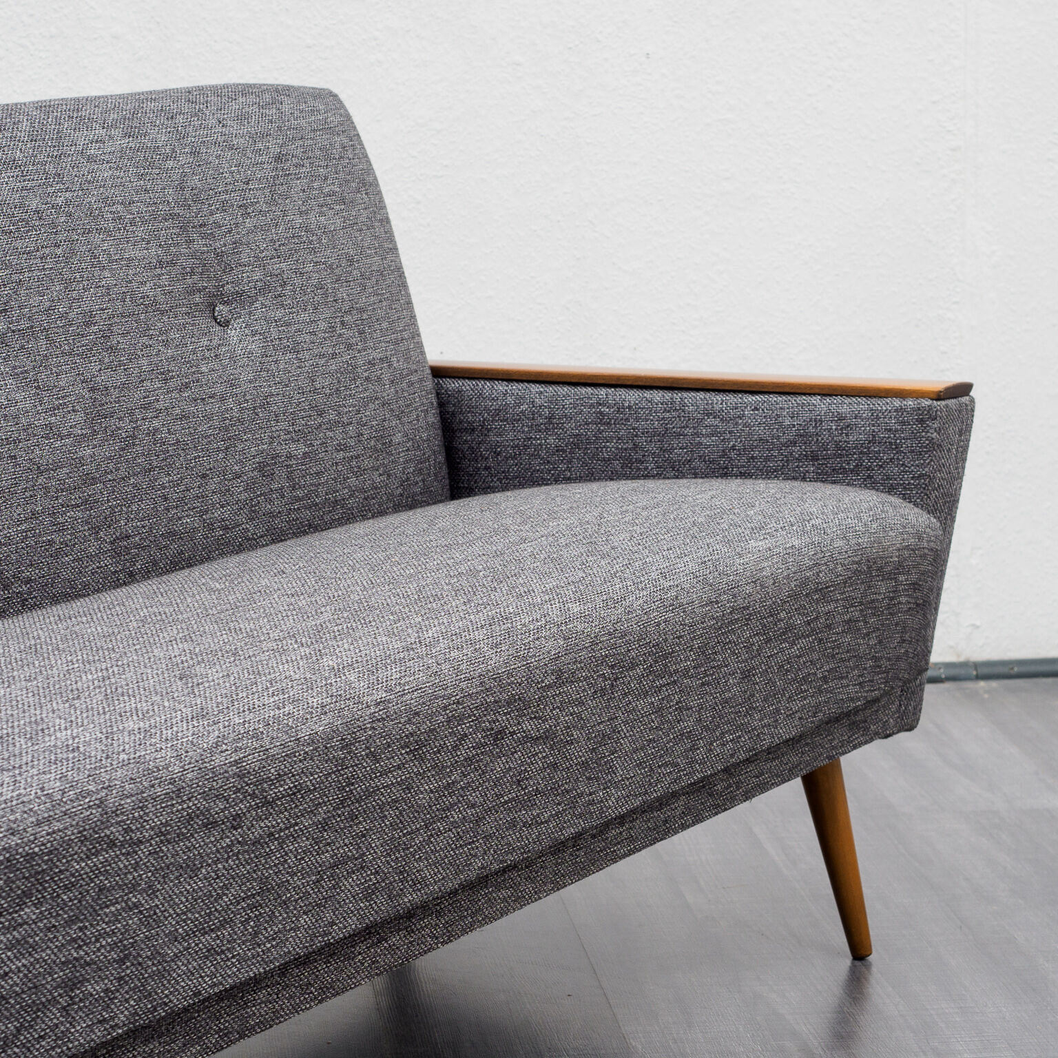 60s convertible sofa, refurits