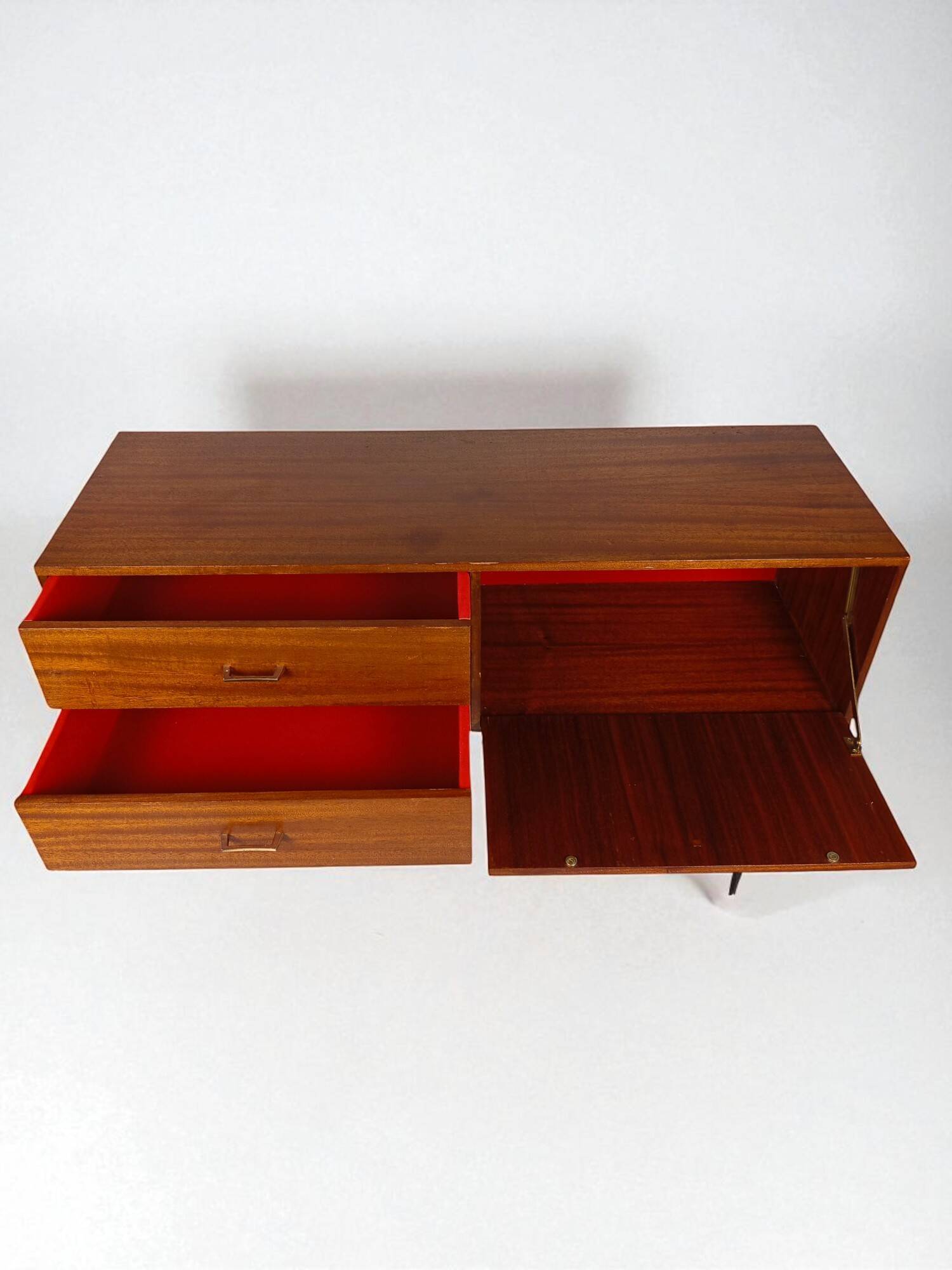 Vintage low furniture 1965
