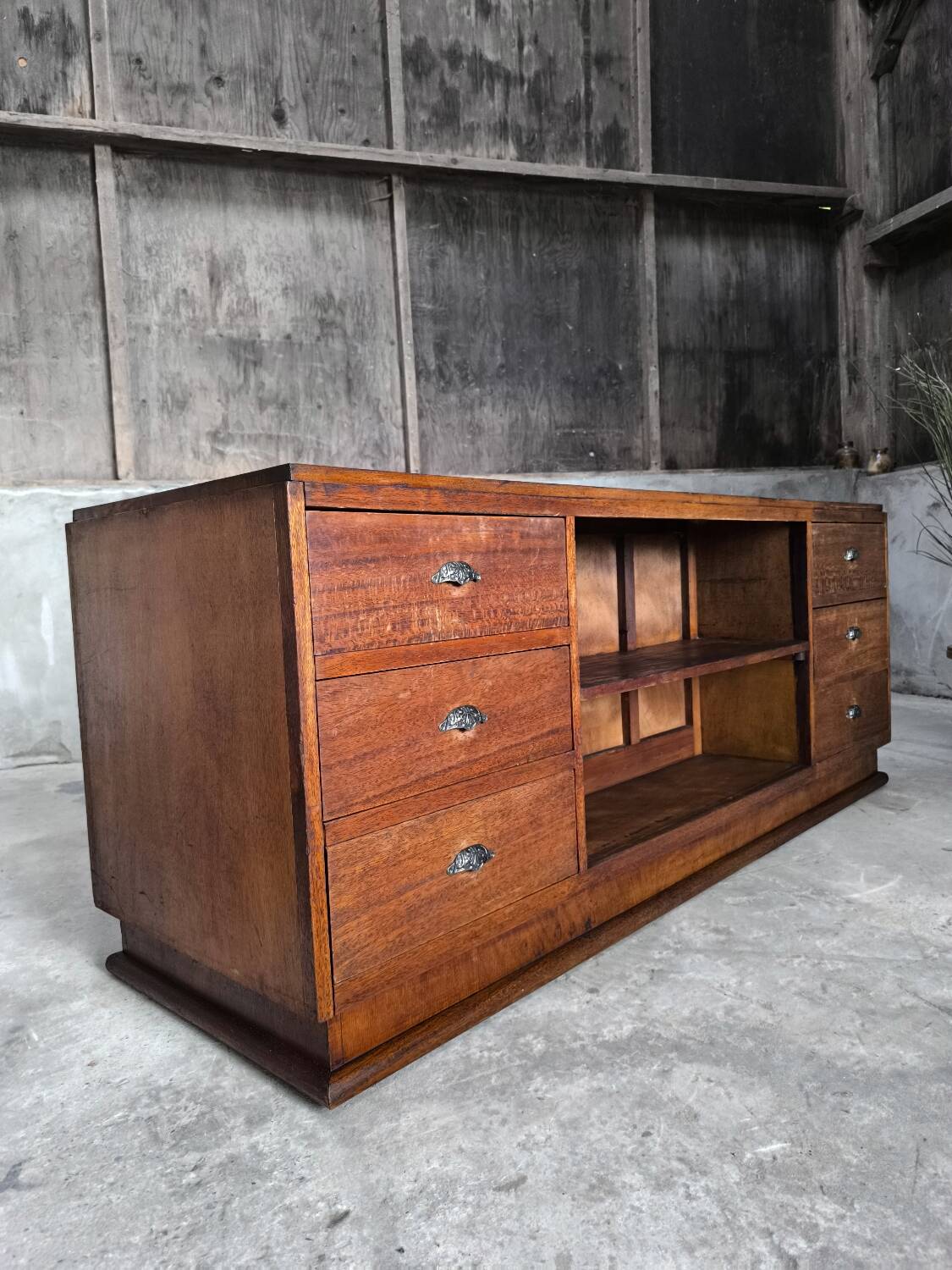 Comptoir meuble de metier