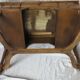 bureau classique dessus cuir